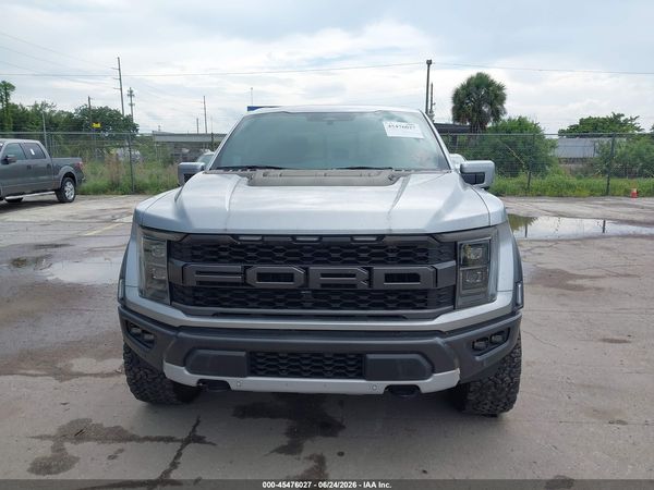 2022 FORD F-150 RAPTOR