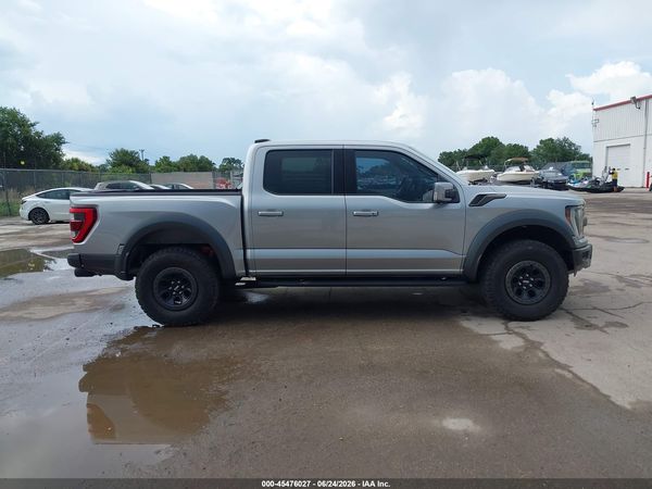 2022 FORD F-150 RAPTOR