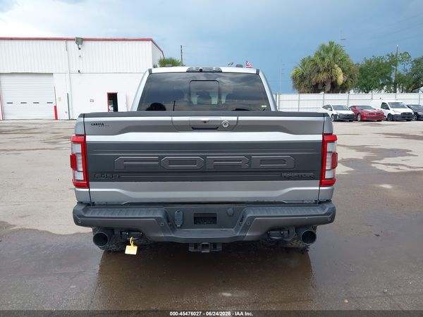 2022 FORD F-150 RAPTOR