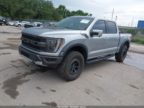 2022 FORD F-150 RAPTOR