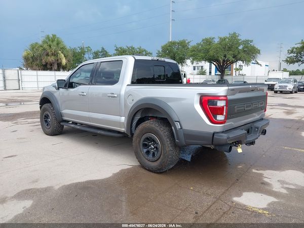 2022 FORD F-150 RAPTOR