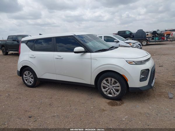 2020 KIA SOUL LX