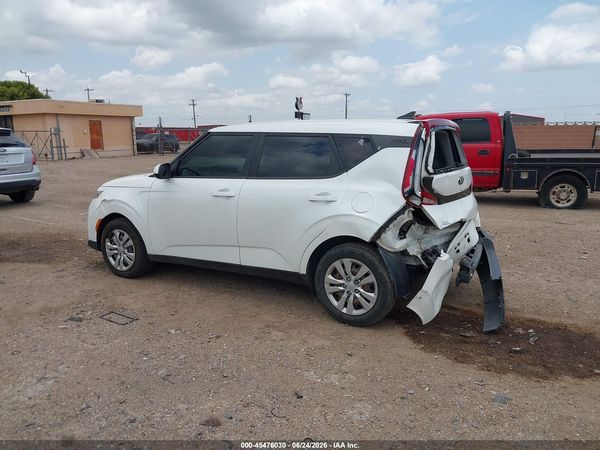 2020 KIA SOUL LX