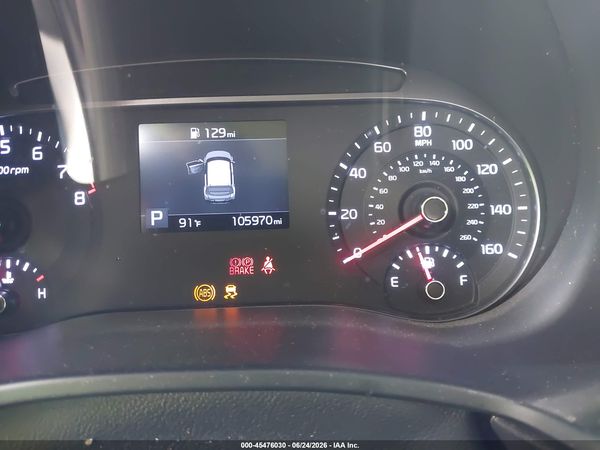 2020 KIA SOUL LX