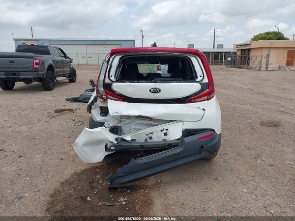 2020 KIA SOUL LX
