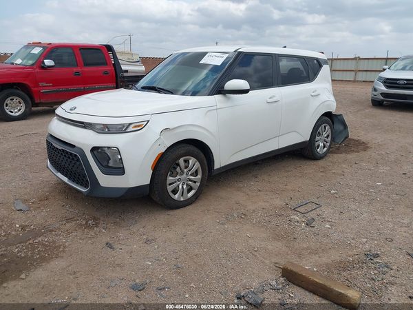 2020 KIA SOUL LX