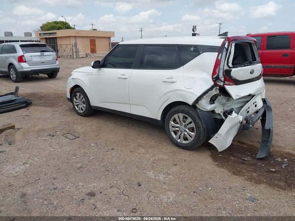 2020 KIA SOUL LX