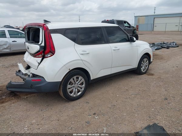 2020 KIA SOUL LX