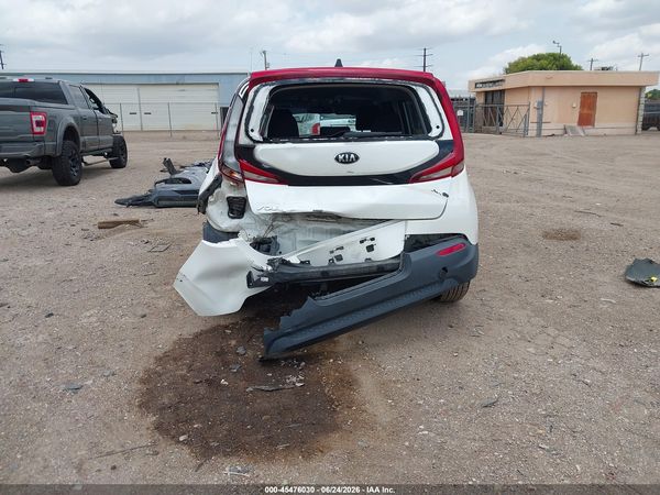 2020 KIA SOUL LX