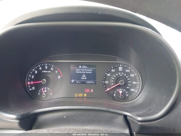 2020 KIA SOUL LX