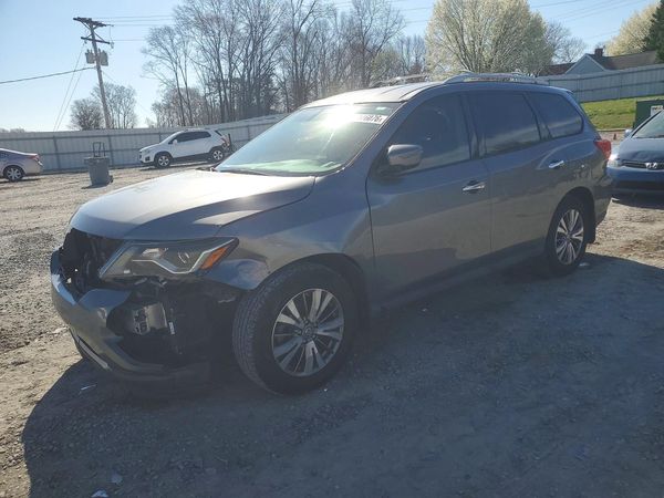 2018 NISSAN PATHFINDER