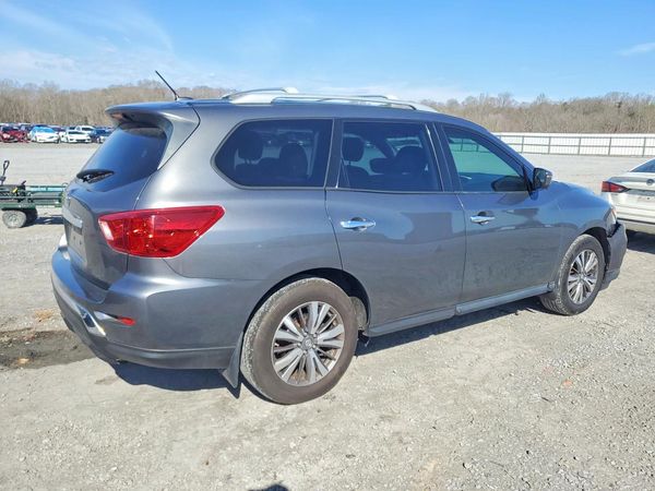 2018 NISSAN PATHFINDER