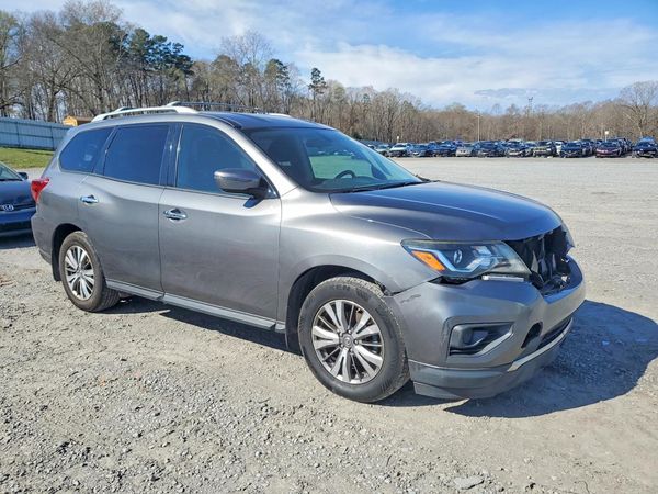 2018 NISSAN PATHFINDER