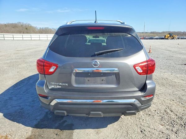 2018 NISSAN PATHFINDER
