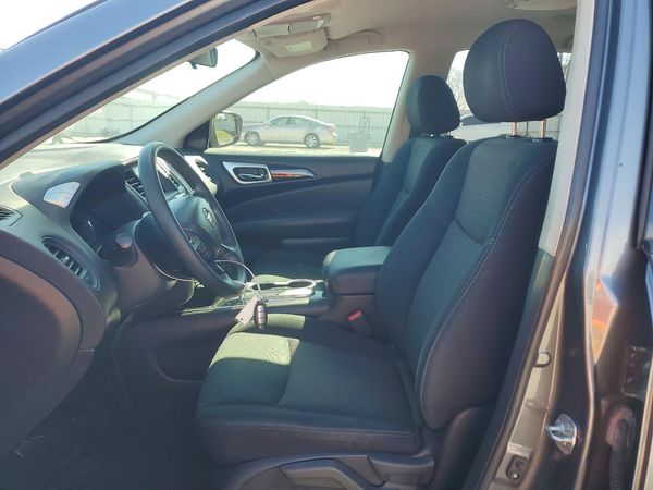 2018 NISSAN PATHFINDER