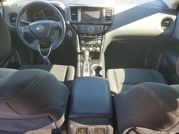 2018 NISSAN PATHFINDER