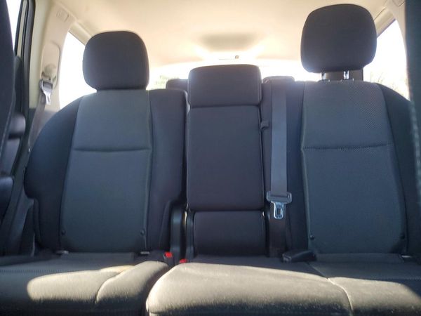 2018 NISSAN PATHFINDER