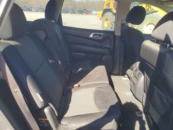 2018 NISSAN PATHFINDER