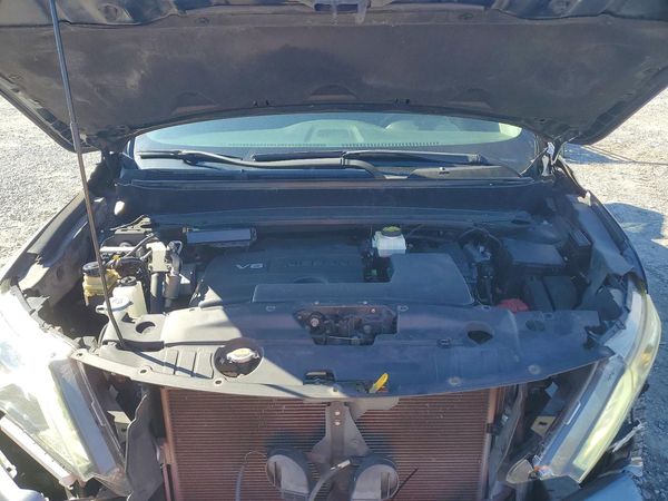 2018 NISSAN PATHFINDER