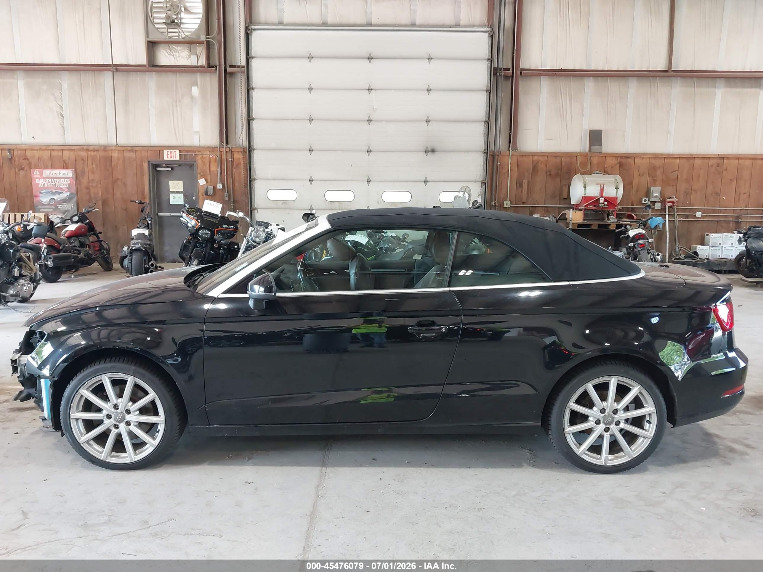 2015 AUDI A3 2.0T PREMIUM