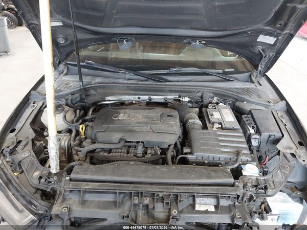 2015 AUDI A3 2.0T PREMIUM