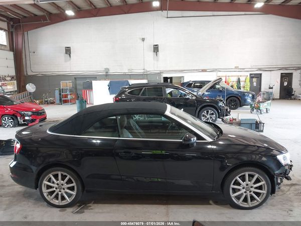 2015 AUDI A3 2.0T PREMIUM