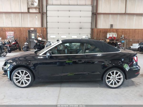 2015 AUDI A3 2.0T PREMIUM