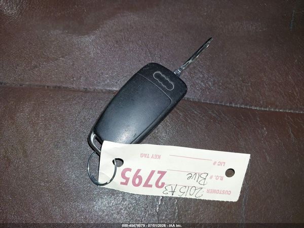 2015 AUDI A3 2.0T PREMIUM