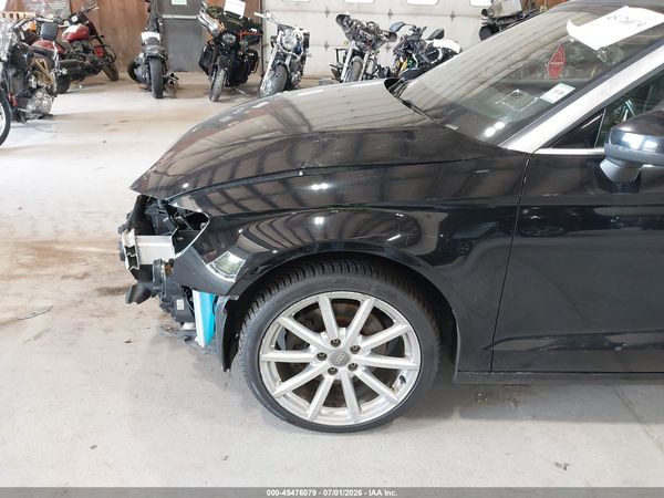 2015 AUDI A3 2.0T PREMIUM