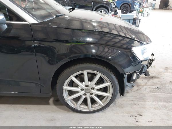 2015 AUDI A3 2.0T PREMIUM