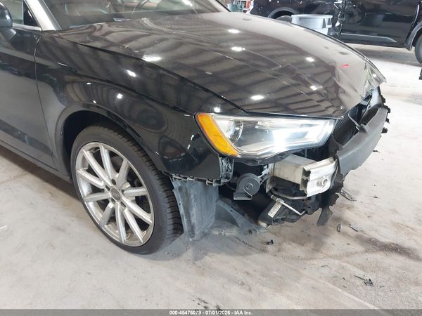 2015 AUDI A3 2.0T PREMIUM