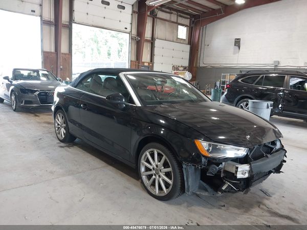 2015 AUDI A3 2.0T PREMIUM