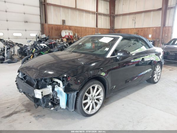2015 AUDI A3 2.0T PREMIUM