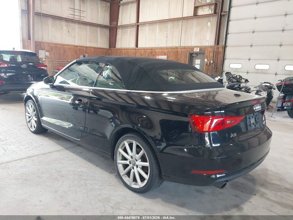 2015 AUDI A3 2.0T PREMIUM