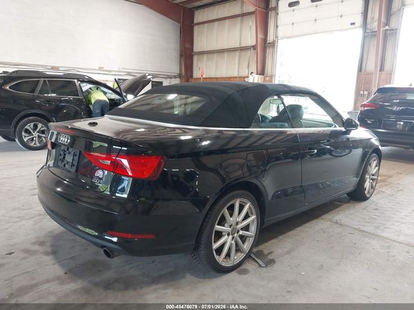 2015 AUDI A3 2.0T PREMIUM