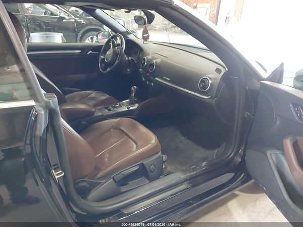 2015 AUDI A3 2.0T PREMIUM