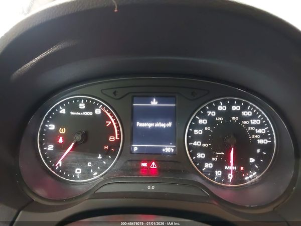 2015 AUDI A3 2.0T PREMIUM