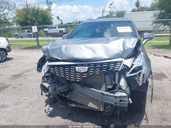 2021 CADILLAC XT5 AWD PREMIUM LUXURY