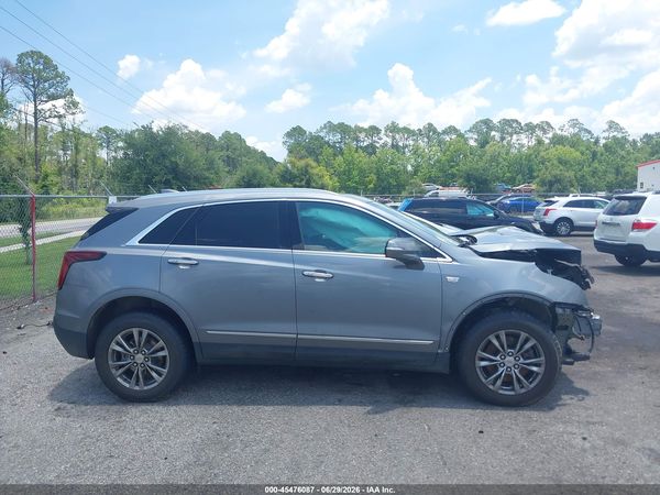 2021 CADILLAC XT5 AWD PREMIUM LUXURY