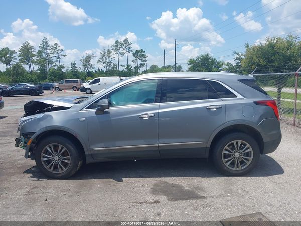 2021 CADILLAC XT5 AWD PREMIUM LUXURY
