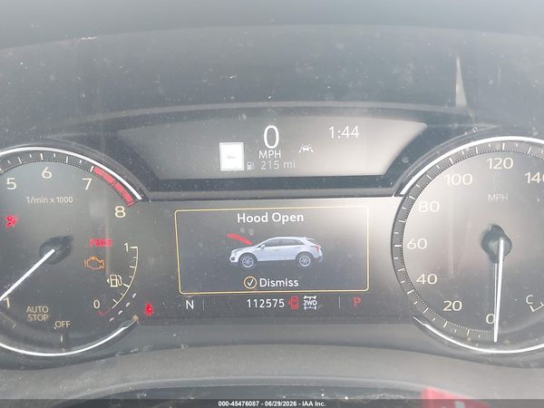 2021 CADILLAC XT5 AWD PREMIUM LUXURY