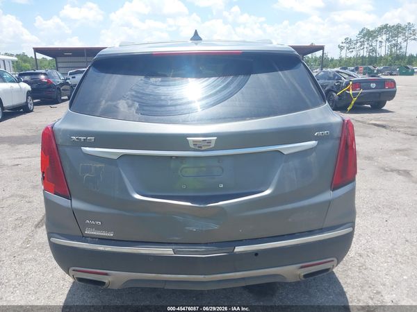 2021 CADILLAC XT5 AWD PREMIUM LUXURY