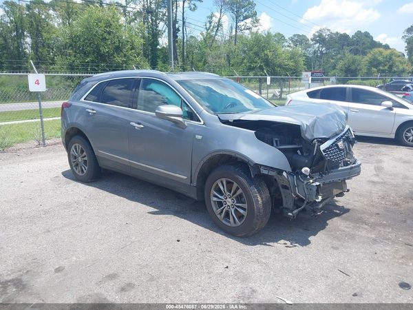 2021 CADILLAC XT5 AWD PREMIUM LUXURY