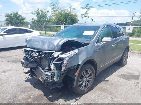 2021 CADILLAC XT5 AWD PREMIUM LUXURY