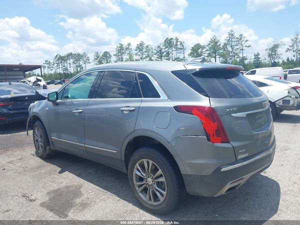 2021 CADILLAC XT5 AWD PREMIUM LUXURY