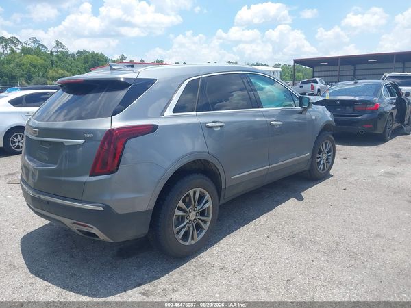 2021 CADILLAC XT5 AWD PREMIUM LUXURY