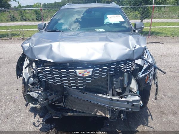 2021 CADILLAC XT5 AWD PREMIUM LUXURY