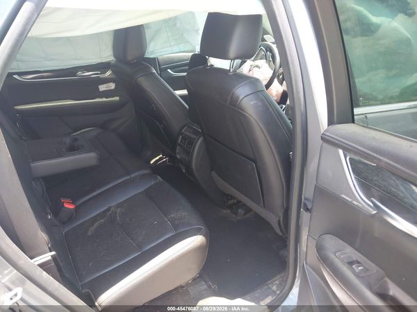 2021 CADILLAC XT5 AWD PREMIUM LUXURY