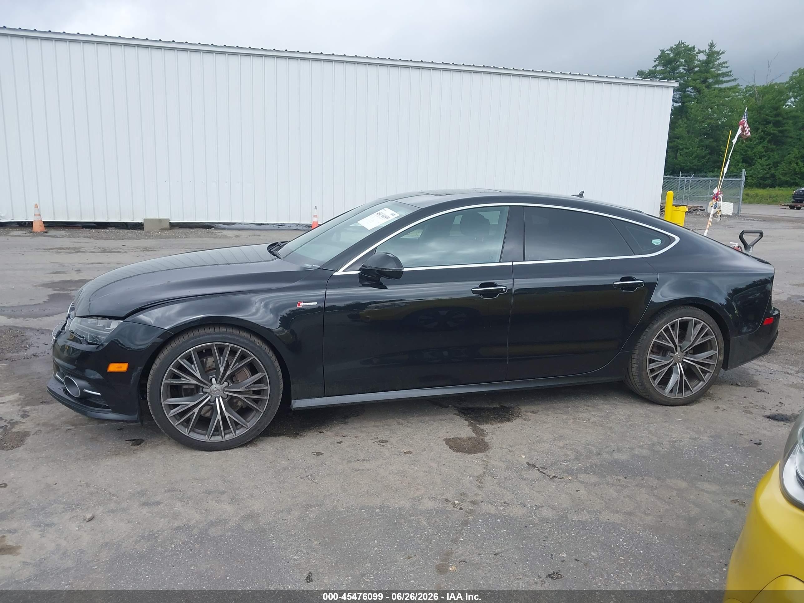 2018 AUDI A7 3.0T PREMIUM PLUS