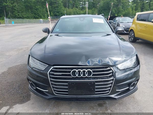 2018 AUDI A7 3.0T PREMIUM PLUS